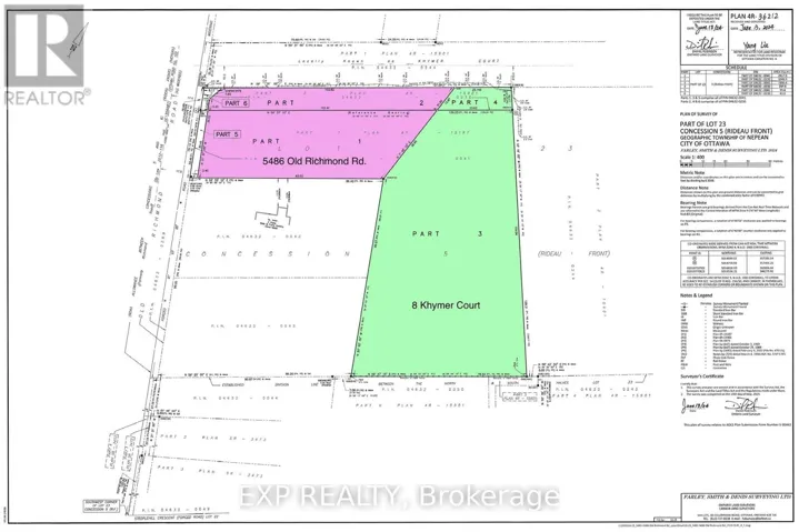 5486 OLD RICHMOND RD. ROAD W, Ottawa, Ontario K2R1E4