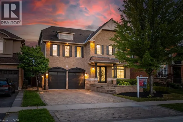 3322 FOX RUN Circle, Oakville, Ontario L6L6W4