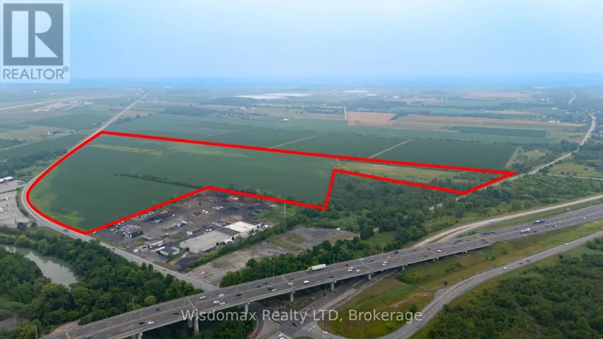 PT LT 5&6 CON 7 GRANTHAM ROAD, Niagara-on-the-Lake (Rural), Ontario L0S1J0