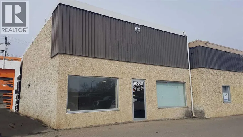 5912 54 Avenue, Red Deer, Alberta T4N4M7