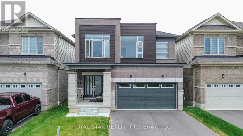 14 HEMING STREET, Brant (Paris), Ontario N3L0M5