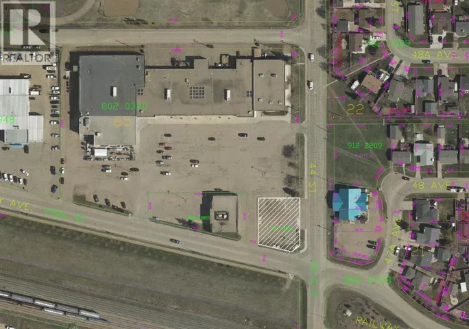 4402 Railway Avenue, Vermilion, Alberta T9X1E9