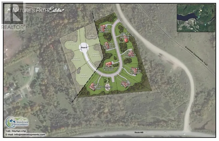 LOT 6 Adventure Drive, Hughes Brook, Newfoundland & Labrador A2H4A1