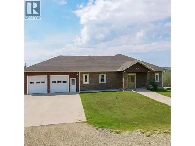 408 Briar Ridge Road, Pouce Coupe, British Columbia V0C2C0