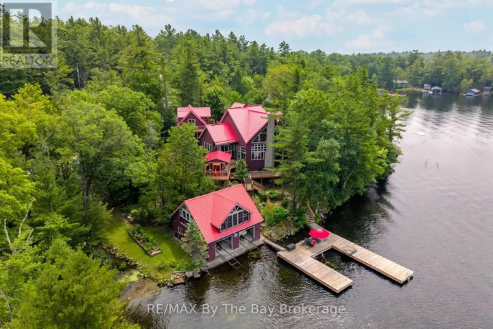 4104 EAST SHORE ROAD, Severn, Ontario L0K1E0