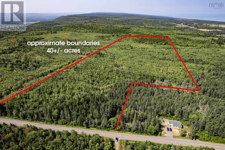Lot B Nichols Mountain Road, Mount Rose, Nova Scotia B0S1R0