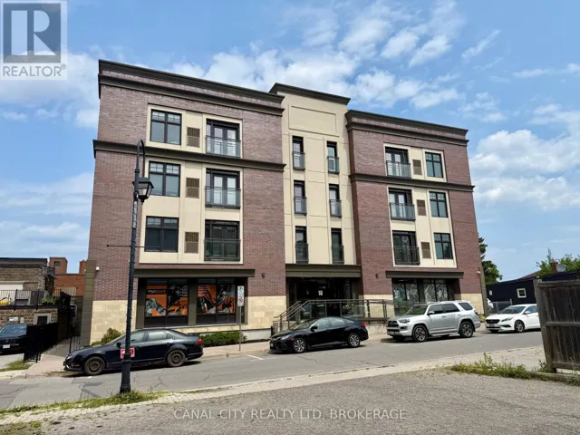 106 - 10 ALBERT STREET E, Thorold (Thorold Downtown), Ontario L2V2E9