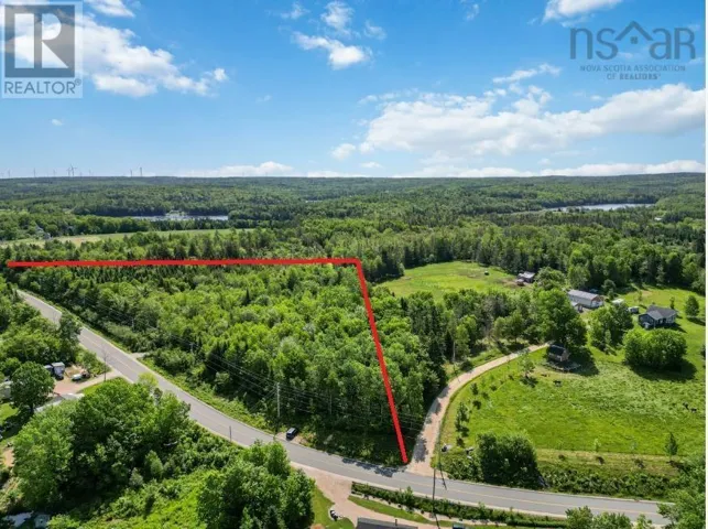 Lot New Russell Road, New Ross, Nova Scotia B0J2M0