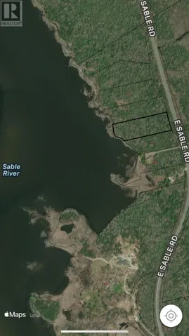 Lot 3 East Sable Road, East Sable River, Nova Scotia B0T1V0