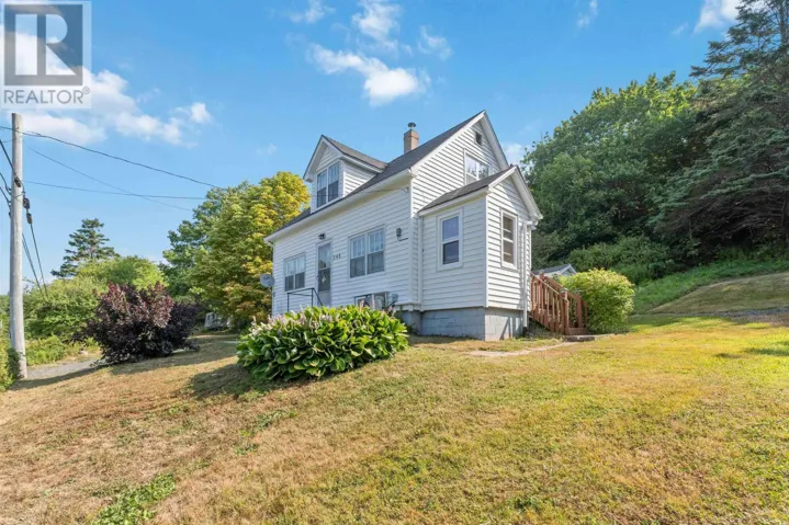 548 Lighthouse Road, Bay View, Nova Scotia B0V1A0