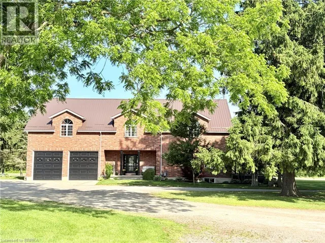 81 MCGILL Road, Mount Pleasant, Ontario N0E1K0