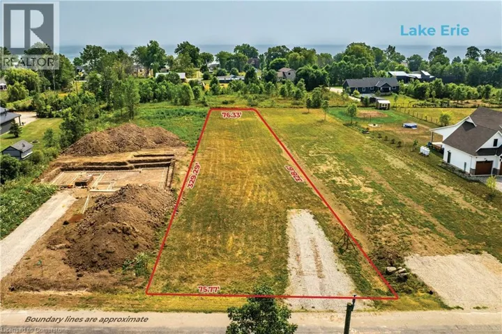 3252 LAKESHORE Road, Dunneville, Ontario N1A2W8