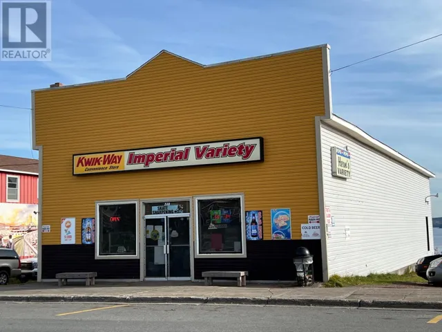248 Water Street, Botwood, Newfoundland & Labrador A0H1E0