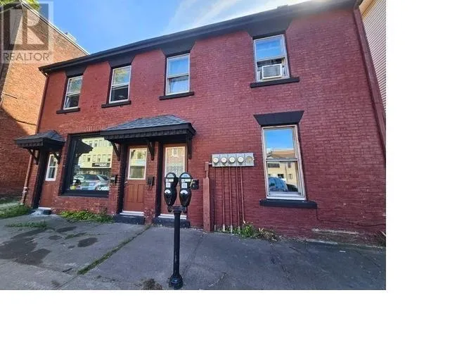 247-249-251 Queen Street, Charlottetown, Prince Edward Island C1A4B9
