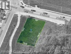 1067 NORTH TALBOT, Windsor, Ontario N9G1M8