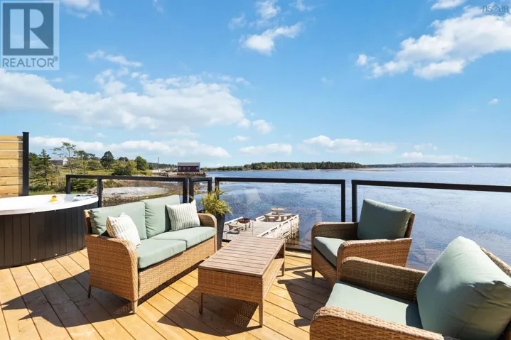 4 693 Masons Beach Road, First South, Nova Scotia B0J2C0