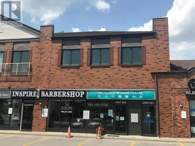 901B - 4560 HIGHWAY 7 E, Markham (Unionville), Ontario L3R1M5