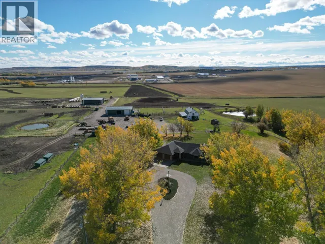 2713 210 Road, Dawson Creek, British Columbia V1G4H4