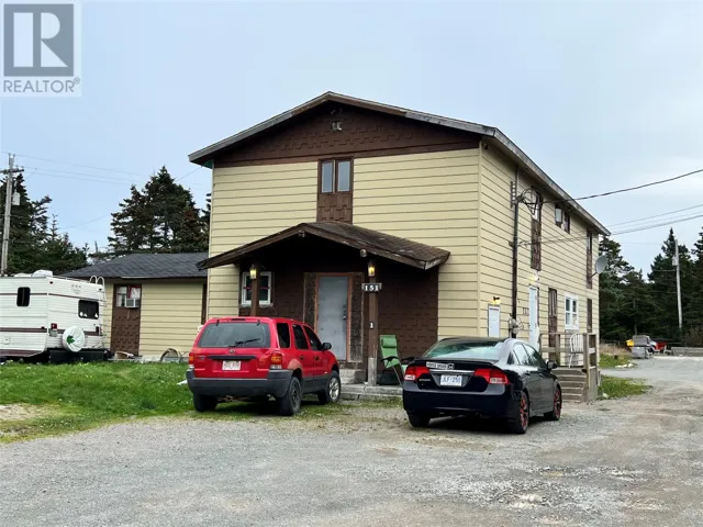 151 Springfield Road, South River, Newfoundland & Labrador A0A3W0