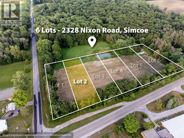 2328 NIXON Road Unit# 2, Simcoe, Ontario N3Y4K6