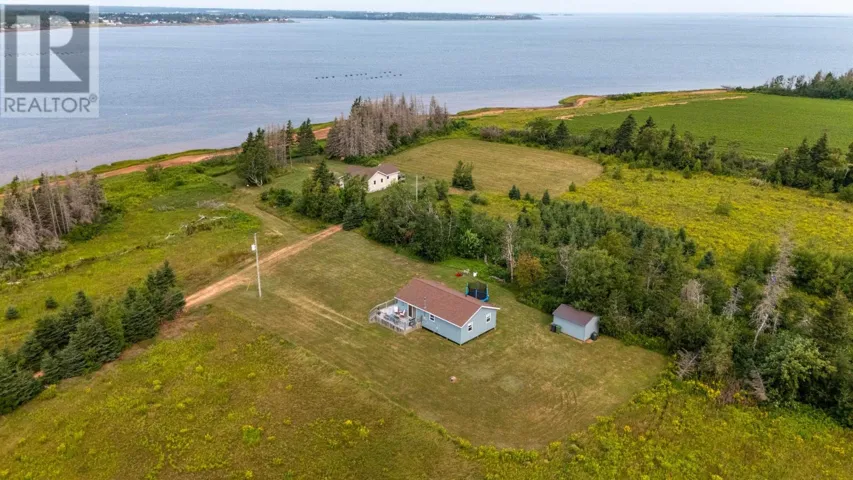 154 Charlottes Shore Lane, Tracadie Cross, Prince Edward Island C0A1T0