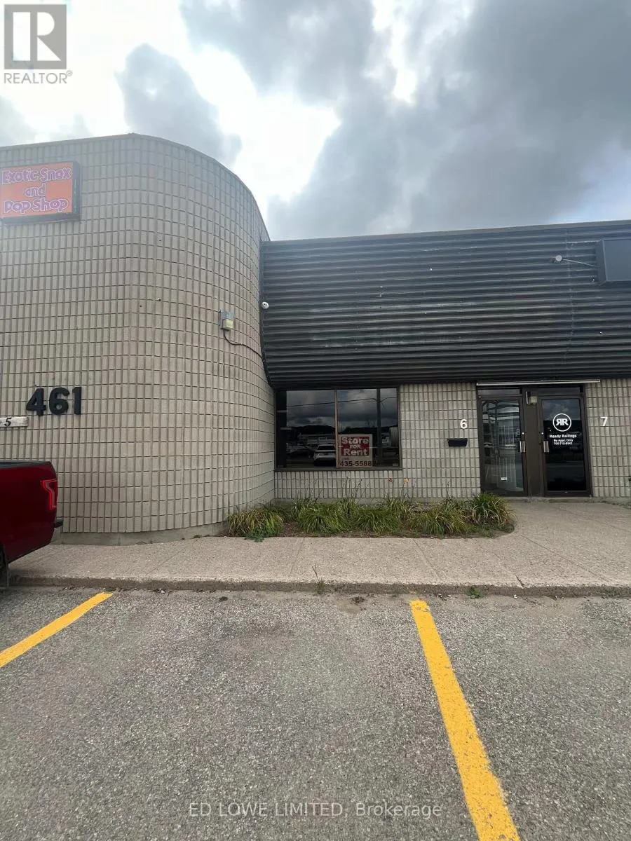 Commercial Lease For Rent