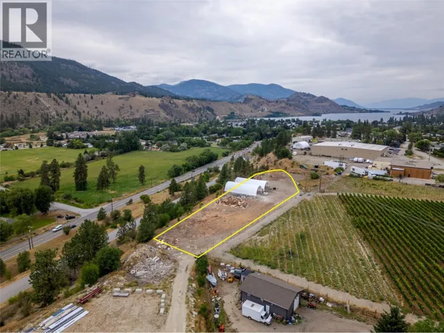 4850 Weyerhauser Road Unit# 3, Okanagan Falls, British Columbia V0H1R2