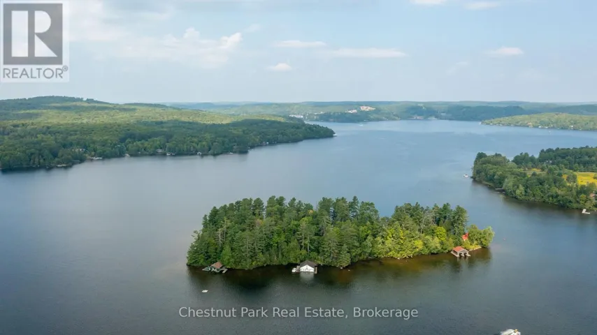 4 HILLS ISLAND, Lake of Bays (Franklin), Ontario P0B1A0