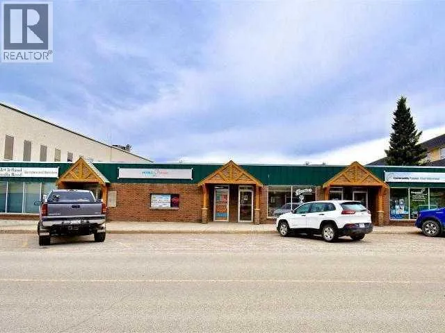 213-219 Pembina Avenue, Hinton, Alberta T7V2B3