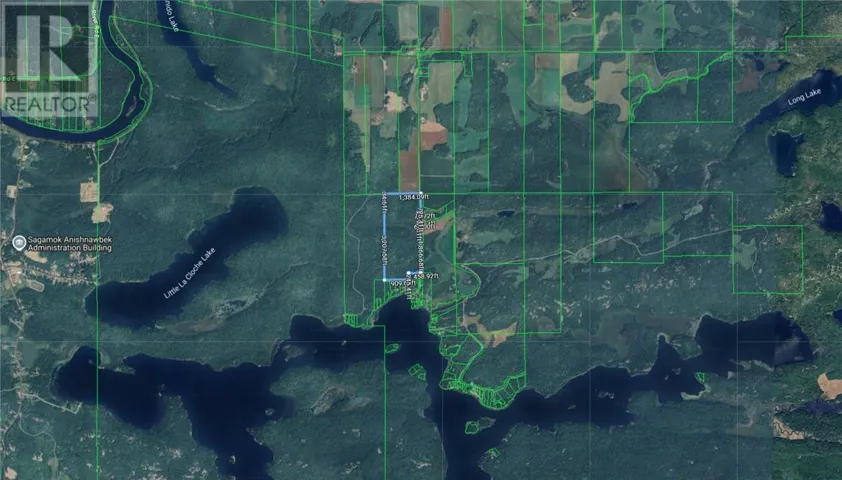 0 La Cloche Lake Road, Spanish, Ontario P0P1P0