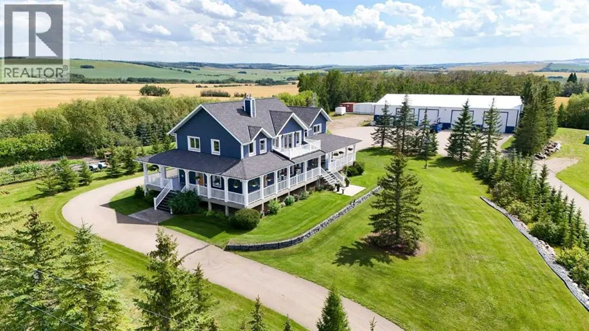 38139 Range Road 265, Rural Red Deer County, Alberta T4E0Z3