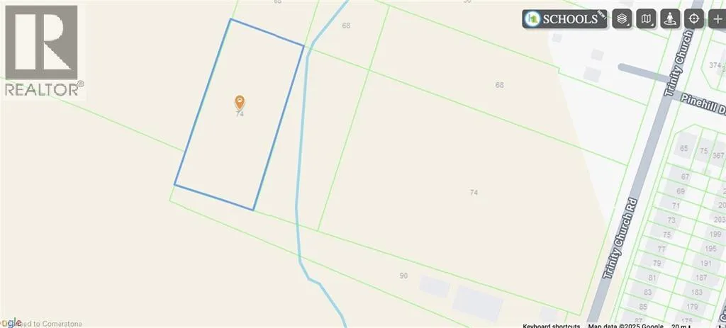 74 TRINITY CHURCH Road, Hamilton, Ontario L8W3S2