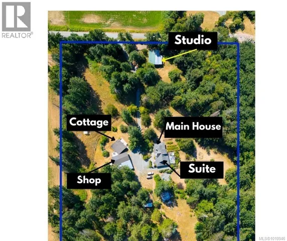 2601 Soole Rd, Duncan, British Columbia V9L6L6