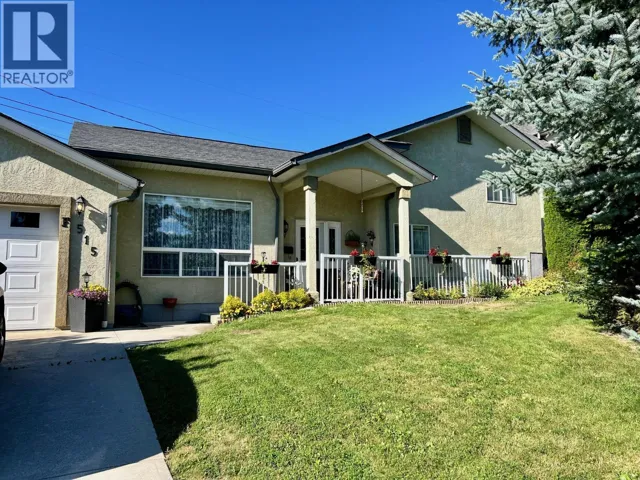 515F 20th Avenue S, Creston, British Columbia V0B1G1