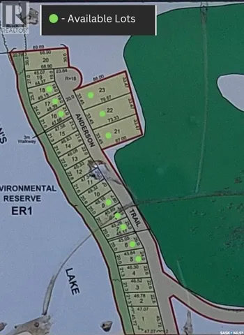 23 Lakeshore DRIVE, Saltcoats Rm No. 213, Saskatchewan S0A0B2