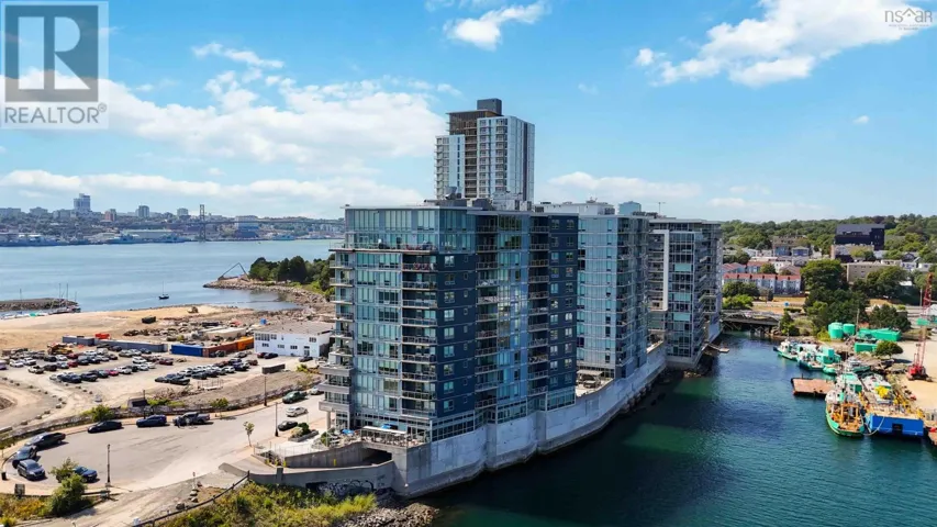 701 67 Kings Wharf Place, Dartmouth, Nova Scotia B2Y0C6
