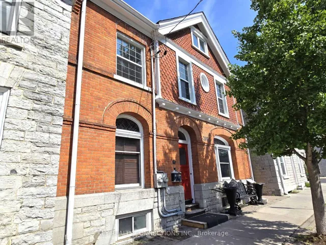 208 KING STREET E, Kingston (Central City East), Ontario K7L3A4