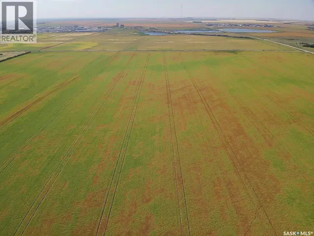 Inland Drive - 160.72 Acres, Sherwood Rm No. 159, Saskatchewan S4P3C7