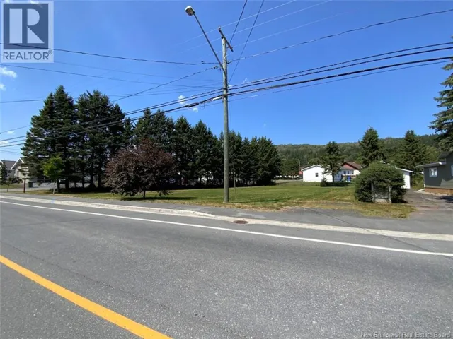rue Principale, Saint-Basile, New Brunswick E7C0B2
