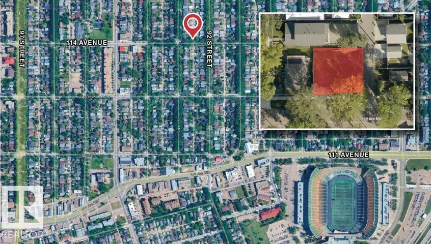 9220 114 AV NW, Edmonton, Alberta T5G0K3