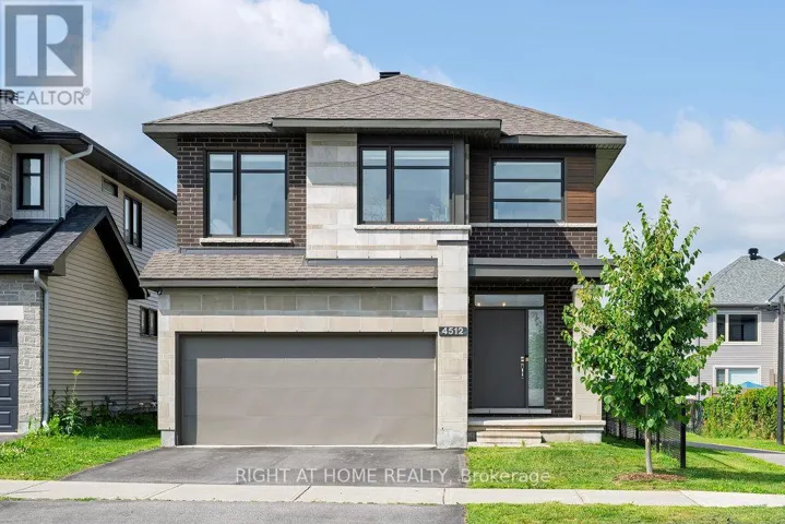 4512 KELLY FARM DRIVE, Ottawa, Ontario K1X0E7