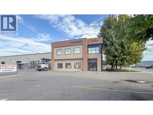 860 McCurdy Road Unit# 200, Kelowna, British Columbia V1X2P7