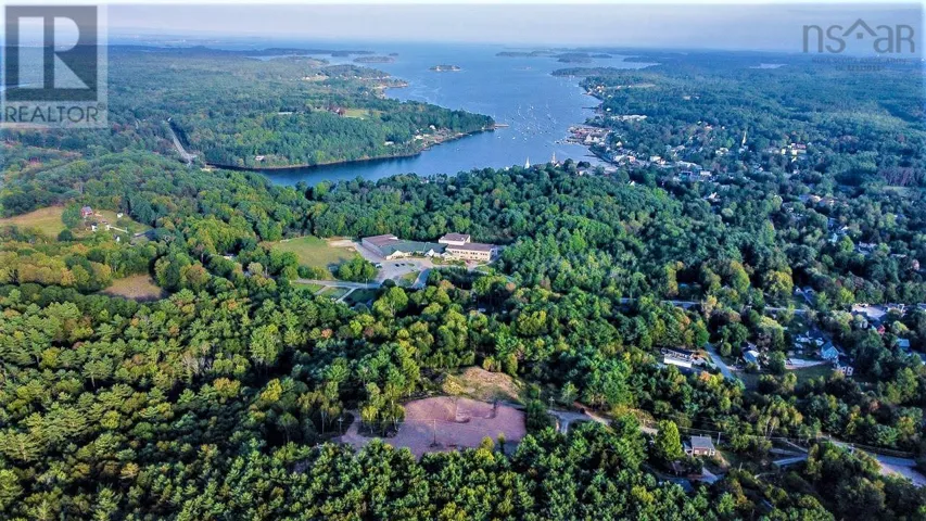 Lot 21-1 & -2 Wye Street, Mahone Bay, Nova Scotia B0J2E0