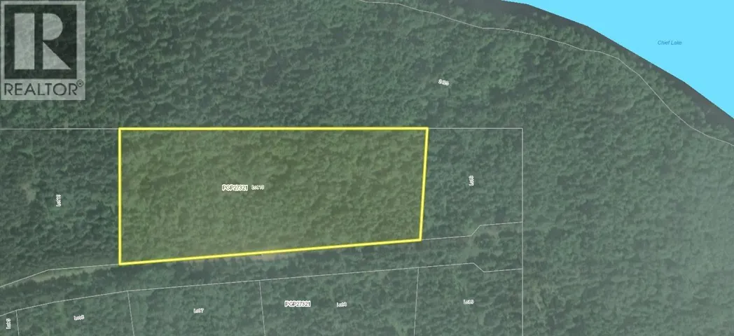 LOT 10 CHIEF LAKE ROAD, Prince George, British Columbia V2K5Z4