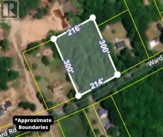 Lot C Ward Road, South Greenwood, Nova Scotia B0P1N0