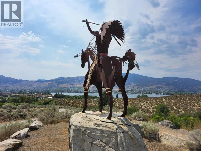 1200 Rancher Creek Road Unit# 147D, Osoyoos, British Columbia V0H1V6