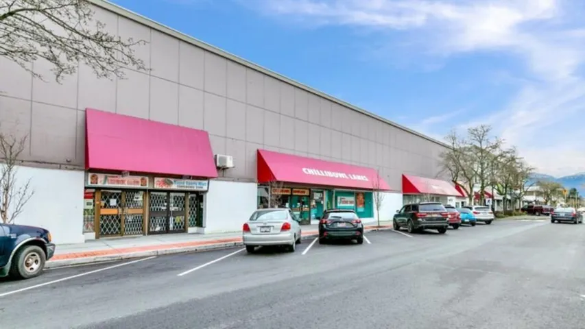 2nd FL 45916 WELLINGTON AVENUE, Chilliwack, British Columbia V2P2C7