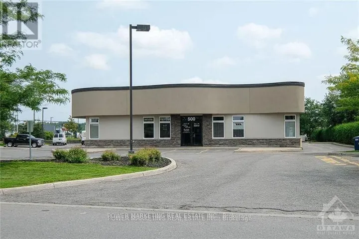 300 - 500 LACOLLE WAY, Ottawa, Ontario K4A0N9