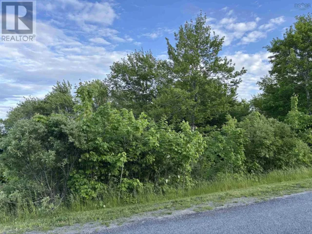 25 Parkland Place, Dalem Lake, Nova Scotia B1Y2X9