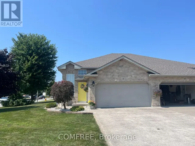 20 NORMANDY AVENUE, Kingsville, Ontario N9Y4B4